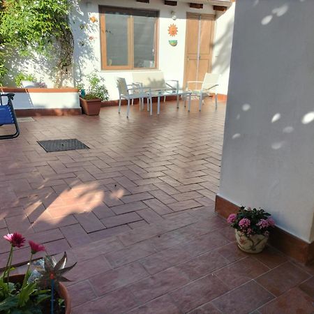Green Space Apartment Mondello Extérieur photo