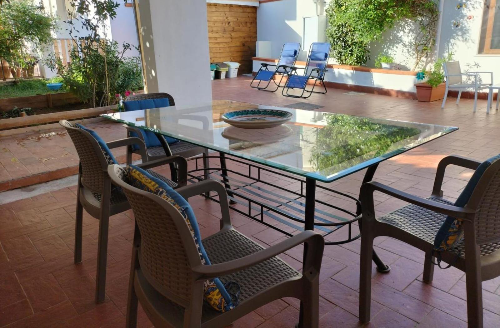 Green Space Apartment Mondello Extérieur photo