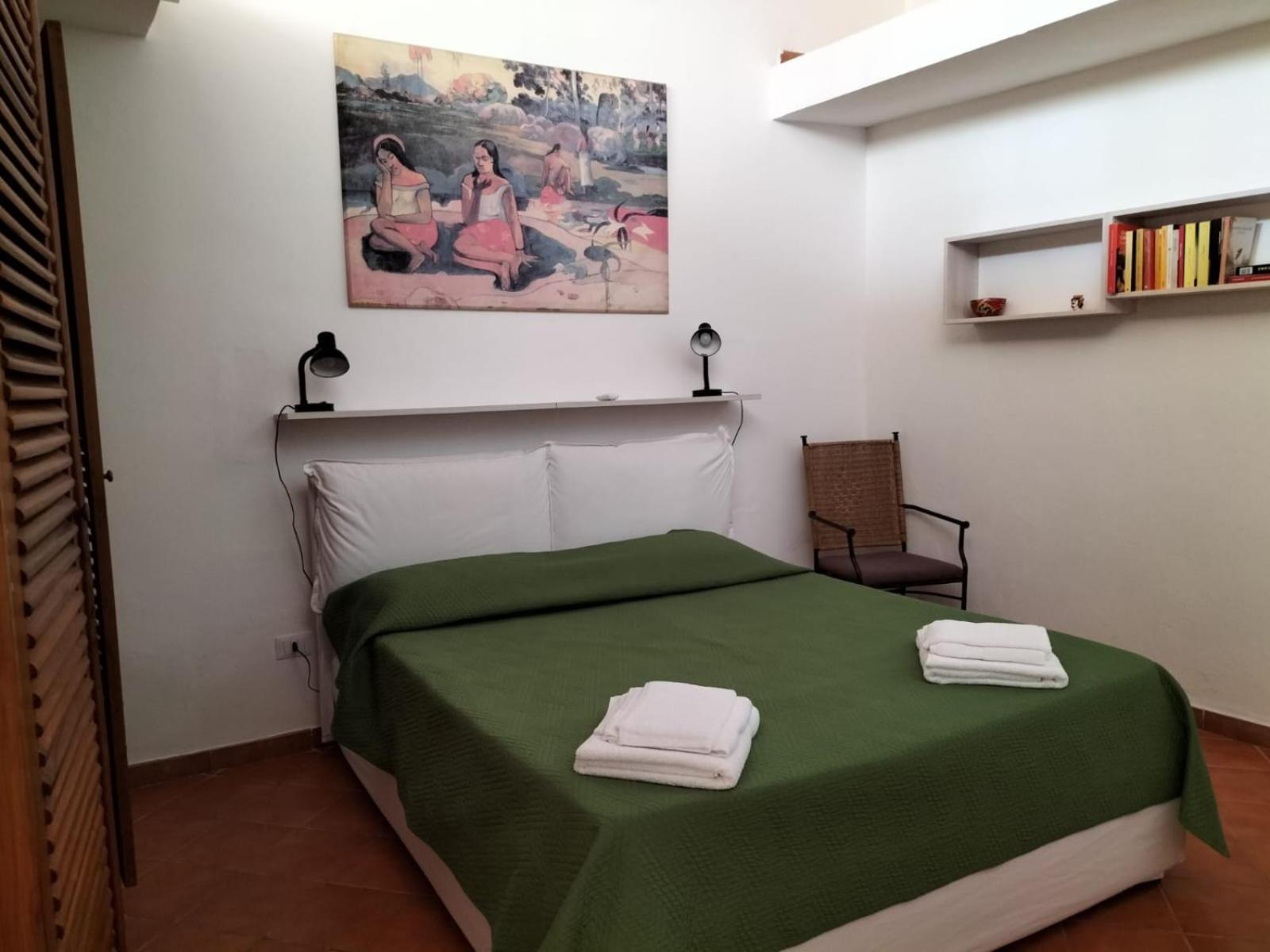 Green Space Apartment Mondello Extérieur photo