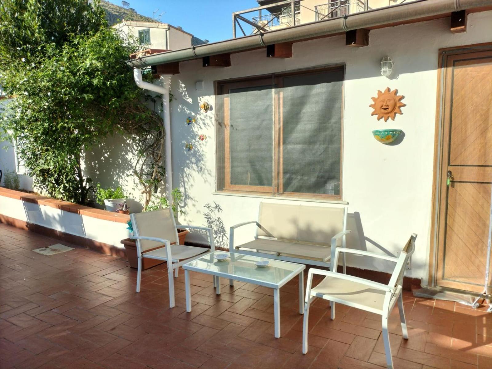 Green Space Apartment Mondello Extérieur photo