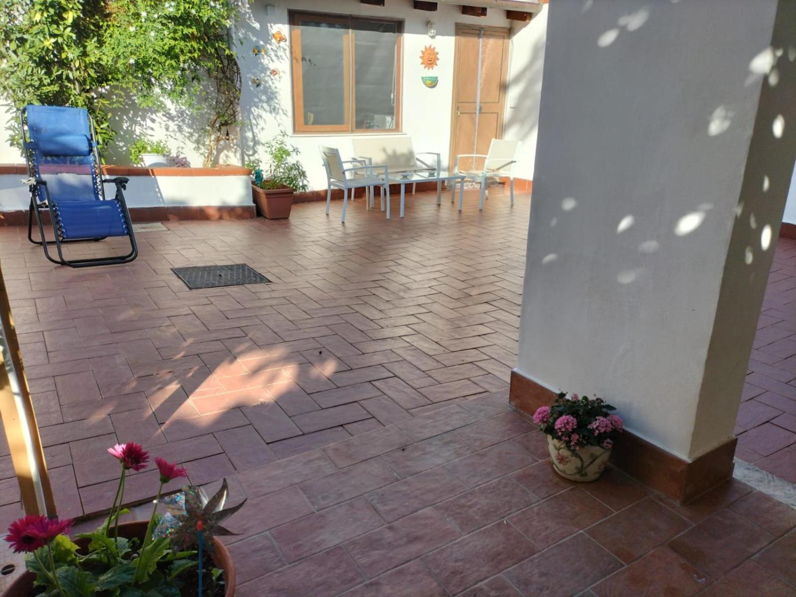 Green Space Apartment Mondello Extérieur photo